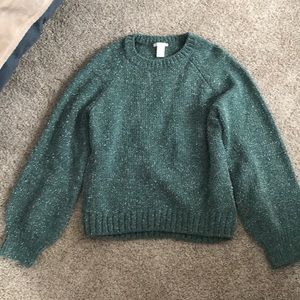 H&M Sweater. Never worn.